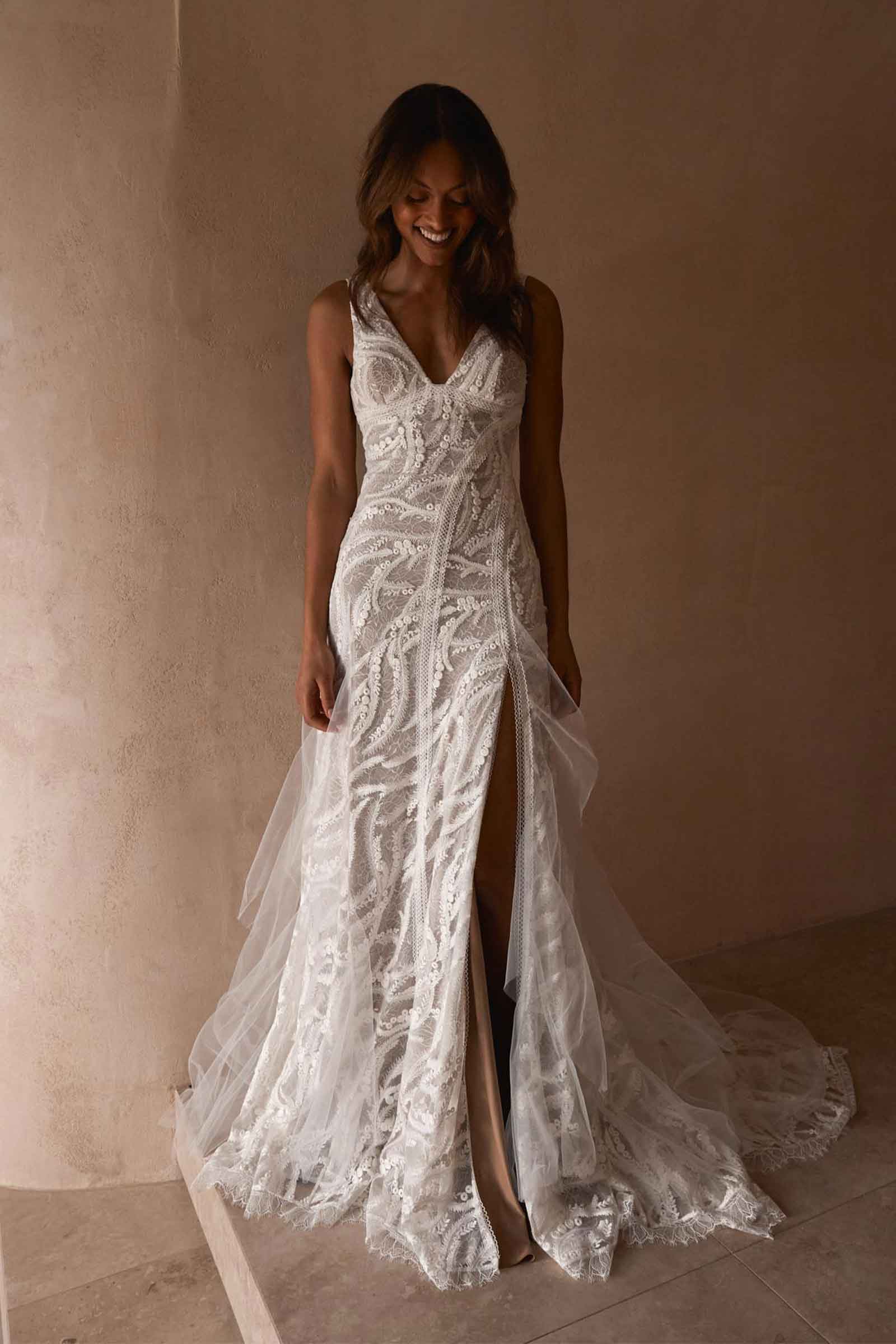 Grace Loves Lace: Where Bridal Dreams and Artful Craftsmanship
