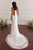 Stevie Low Back Wedding Dress_XS_