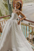Corset princess wedding dress_XS_