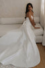 Detachable Bow for Wedding dress