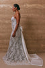 Detachable Bow for Wedding dress