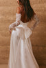 Detachable Bow for Wedding dress