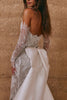 Detachable Bow for Wedding dress