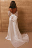 Detachable Bow for Wedding dress