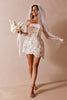 short wedding dress_XS_