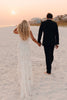Grace Loves Lace Real Bride in the Rosa Gown with Ivory lining