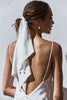 Grace Loves Lace Pope Silk Scarf Bridal Accessory