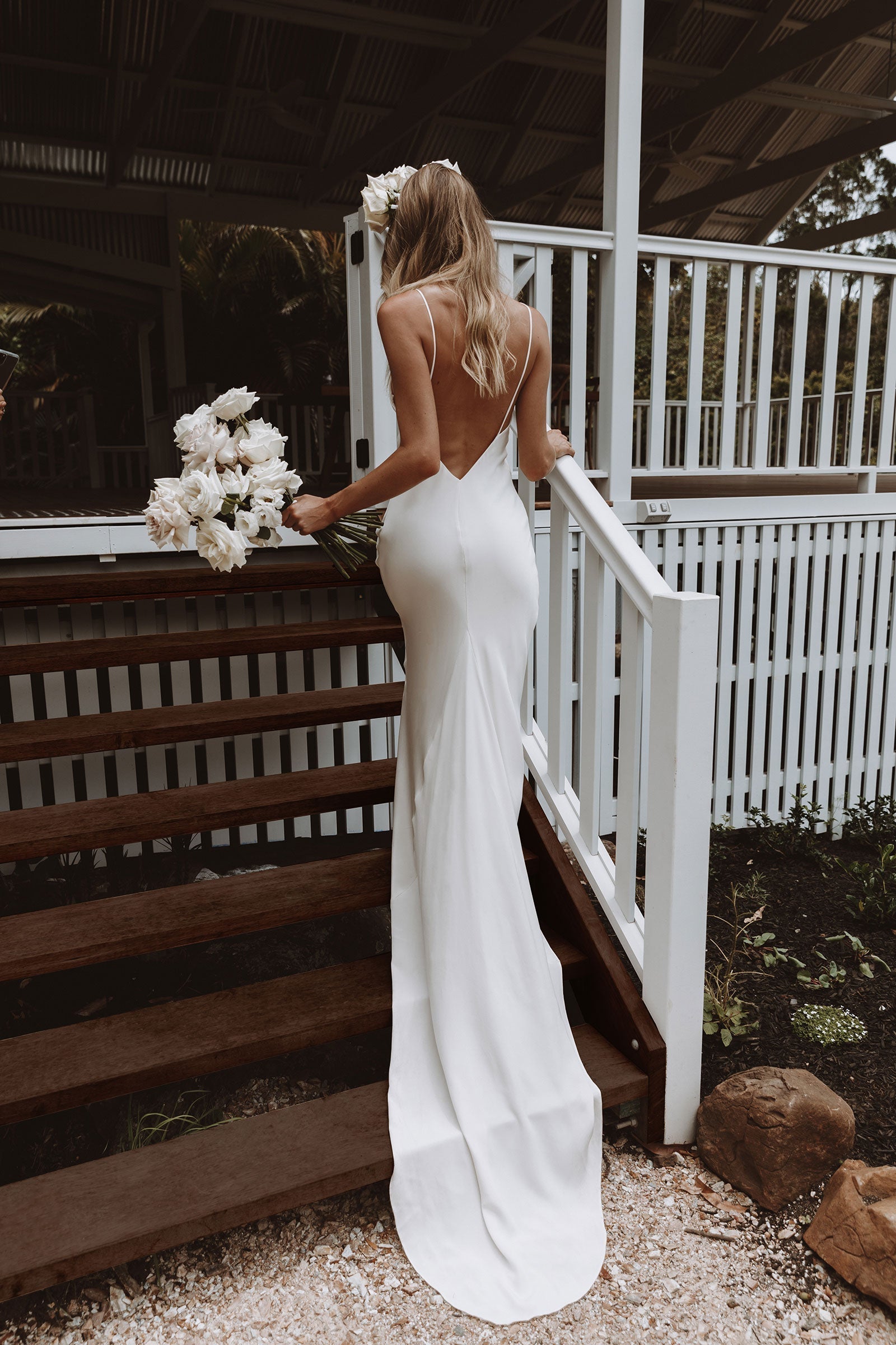 Short Wedding Dress -  Canada
