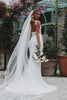 lace wedding dress
