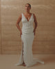 Lace Corset Wedding Dress