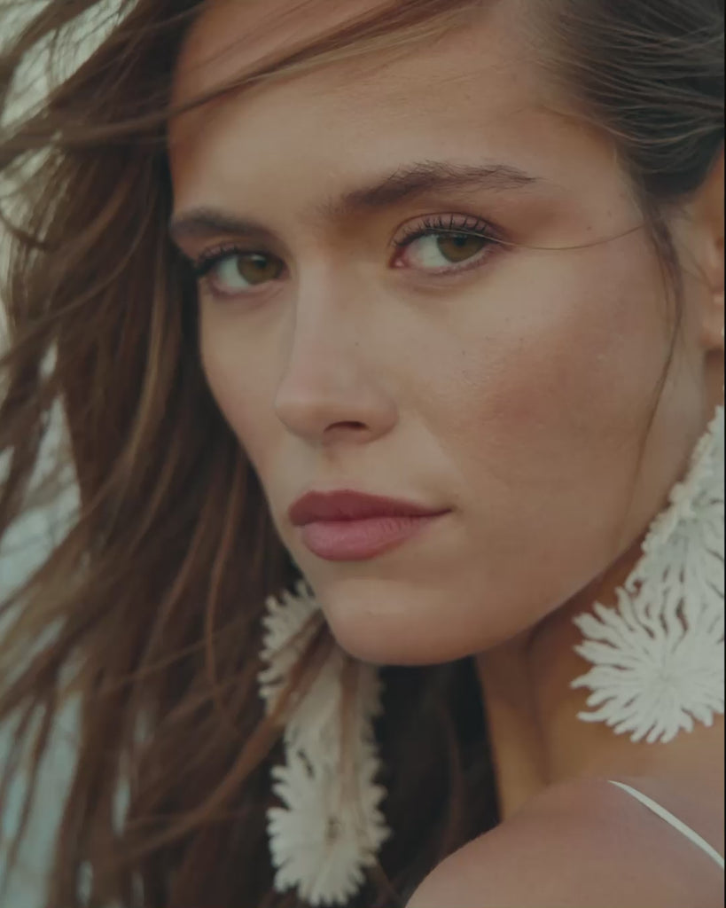 bridal earrings