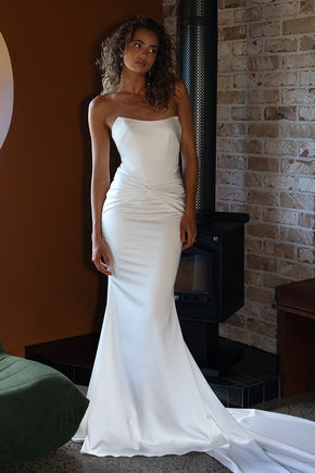 grace loves lace valentina dress Tyler and Cassie in the Valentina Grace Loves Lace US