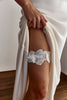 Flora Garter Up Close