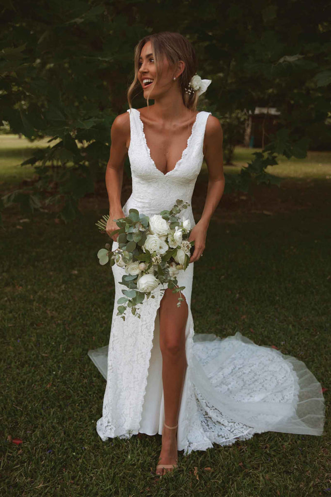 Grace Loves Lace Lumi Wedding Dress