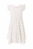 Grace Loves Lace Mini Silk Bambini Flower Girl Dress