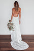 Grace Loves Lace Honey Rose Wedding Dress